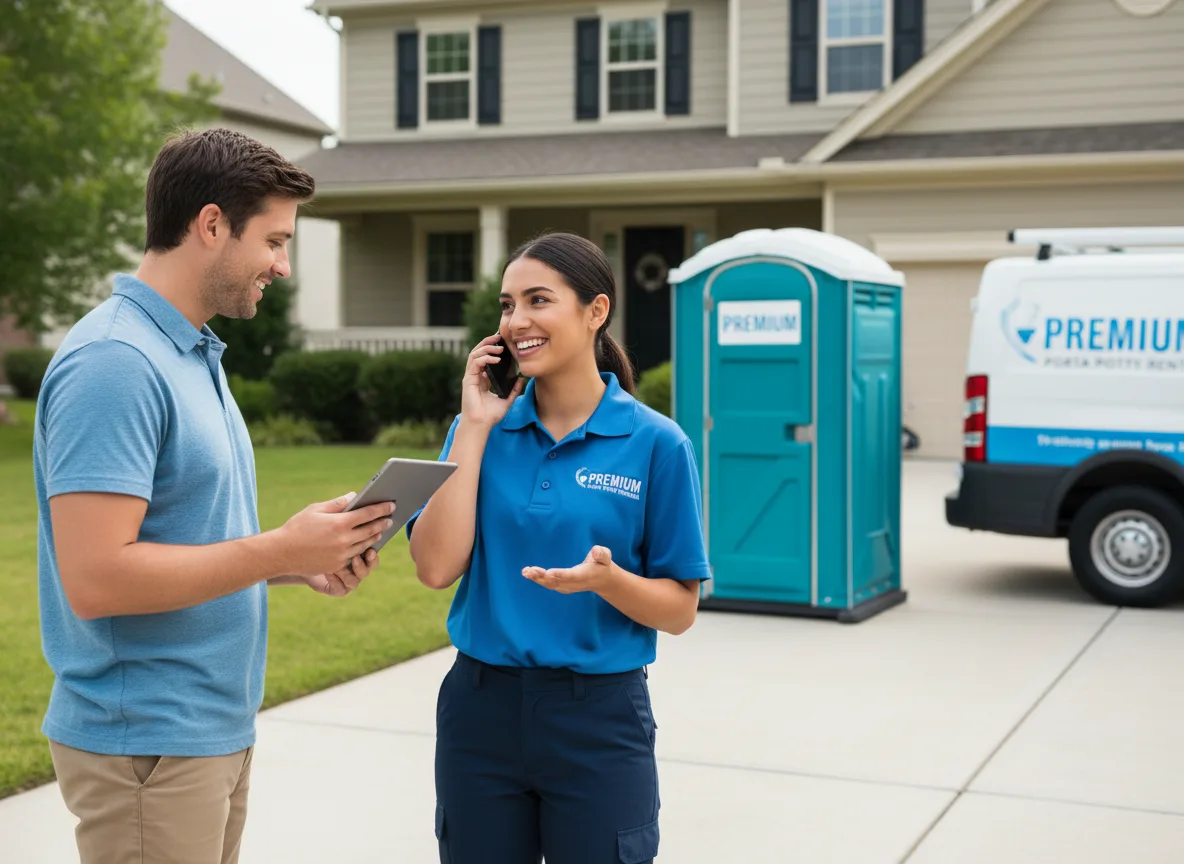 VIP Portable Toilets Corder, MO FAQs